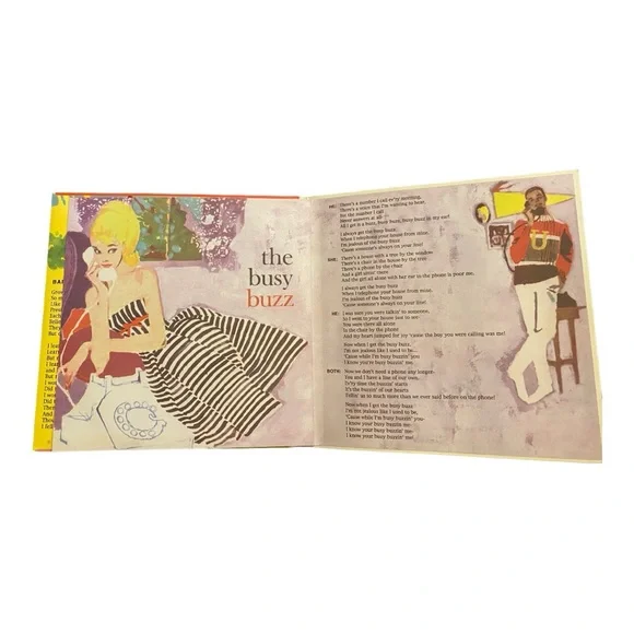 Nostalgic CD Barbie Sings 6 terrific teen-age tunes sung by Barbie and Ken - Picture 8 of 8